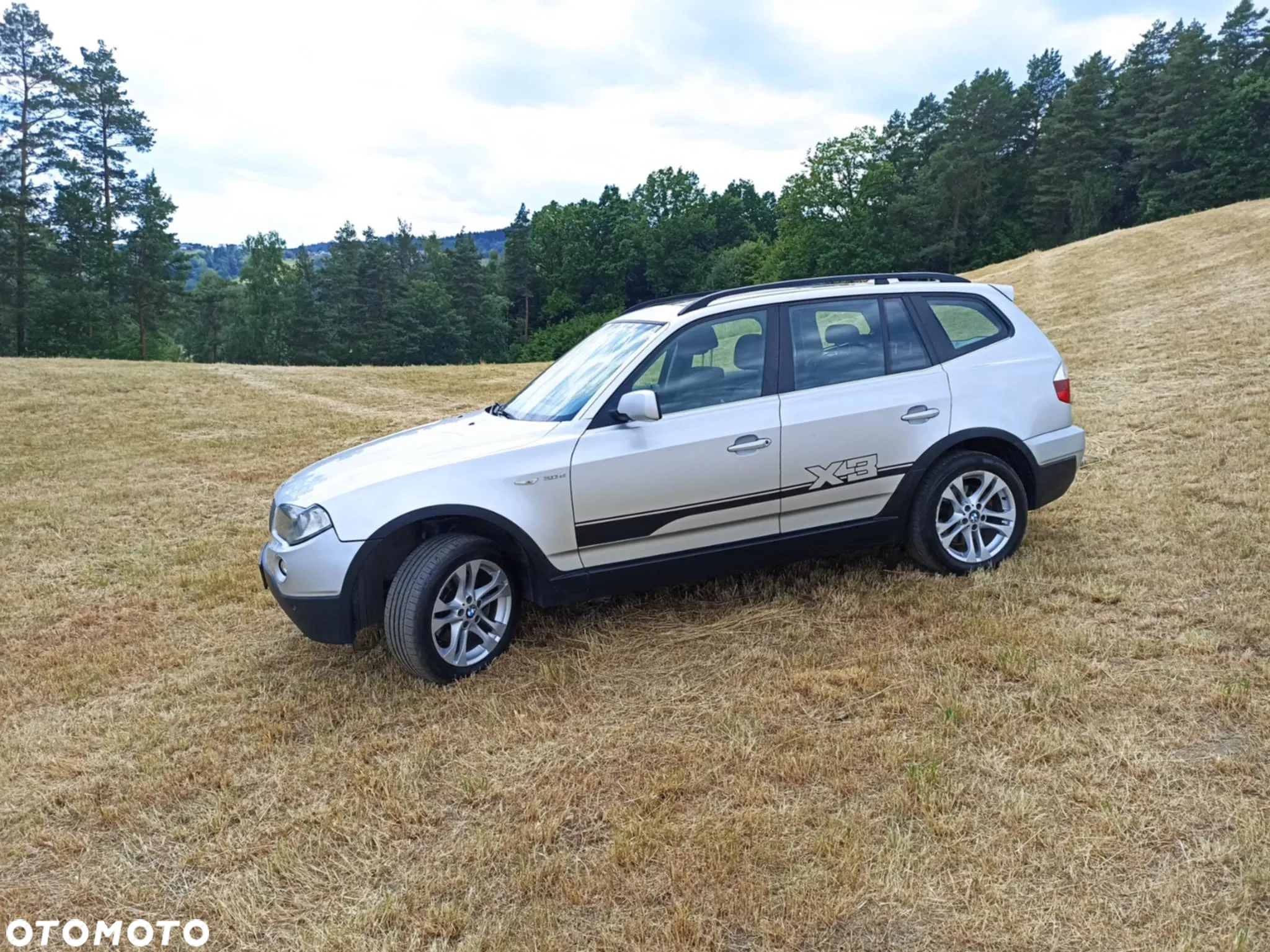 BMW X3 xDrive30d - 8