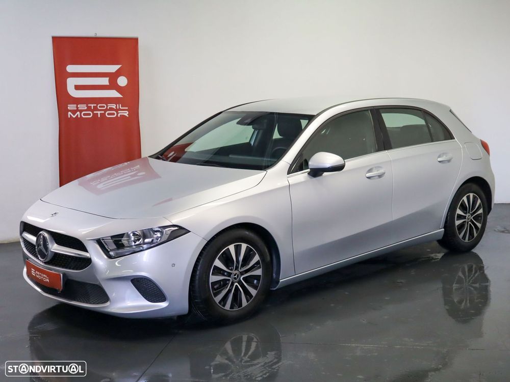 Mercedes-Benz A 160 d Business Solutions - 2