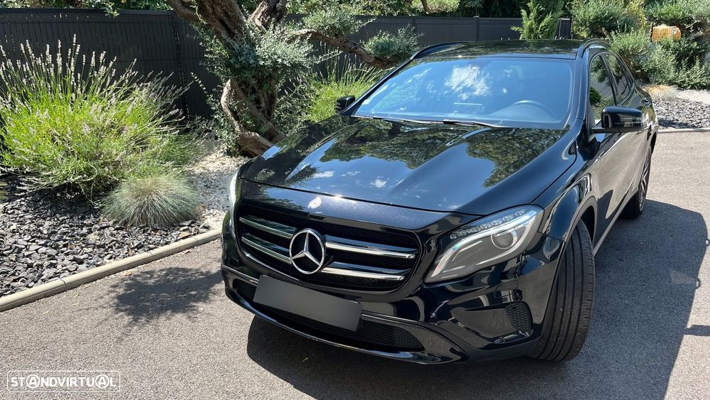 Mercedes-Benz GLA 200 (CDI) d 4Matic 7G-DCT Urban - 19