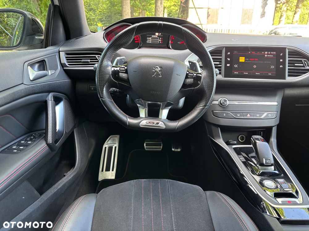 Peugeot 308 2.0 BlueHDi GT S&S EAT8 - 17