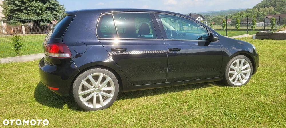 Volkswagen Golf 2.0 TDI DPF Trendline - 18
