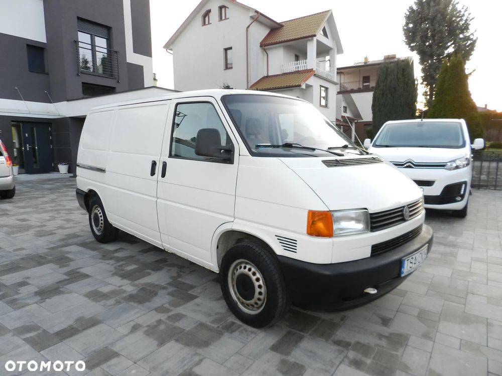 Volkswagen Transporter T4 Klimatyzacja - 2