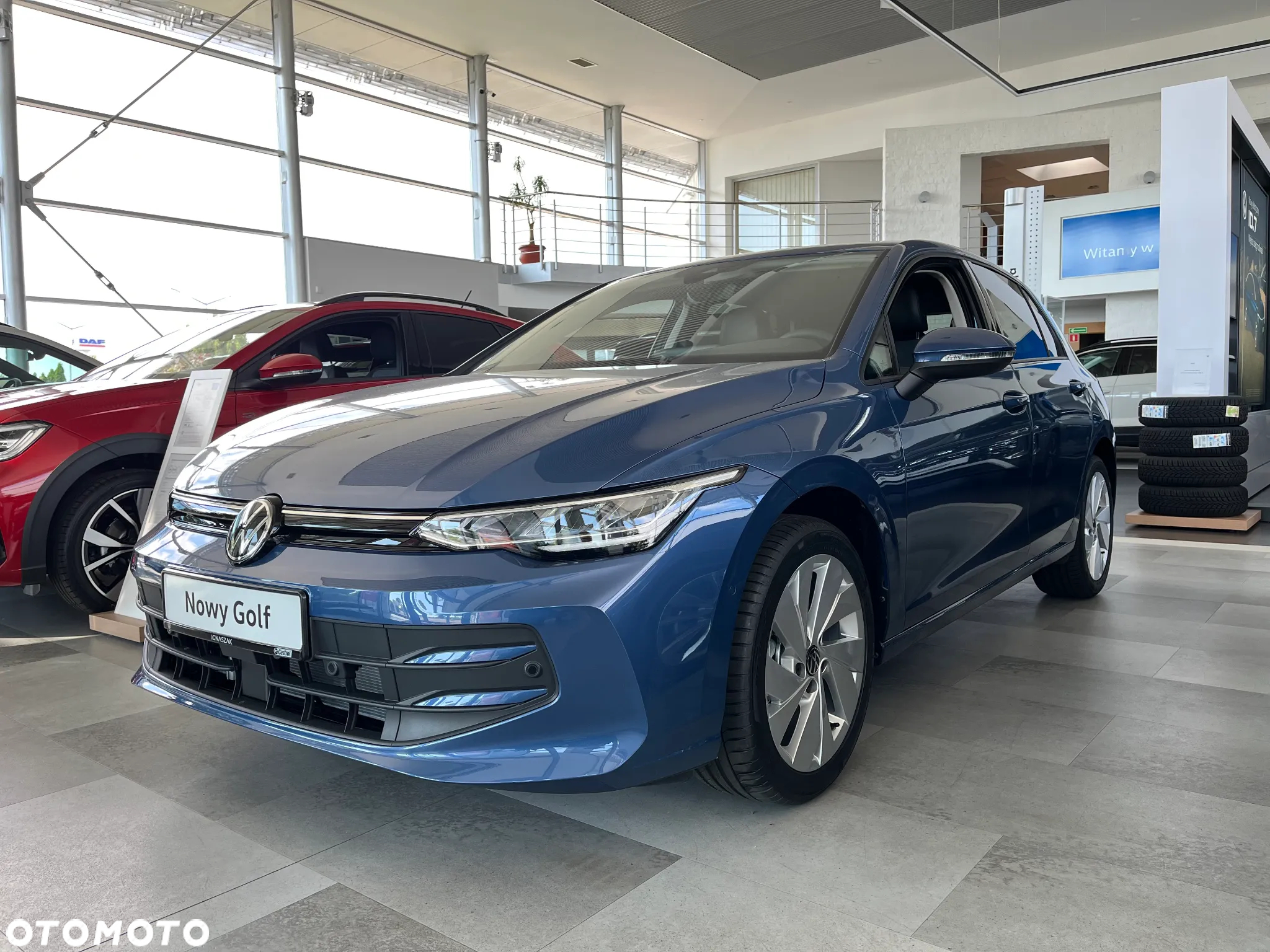 Volkswagen Golf VIII 1.5 eTSI mHEV Life Plus DSG - 2