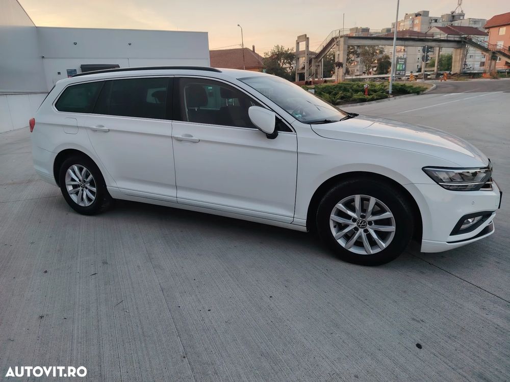 Volkswagen Passat 2.0 TDI SCR Business - 29