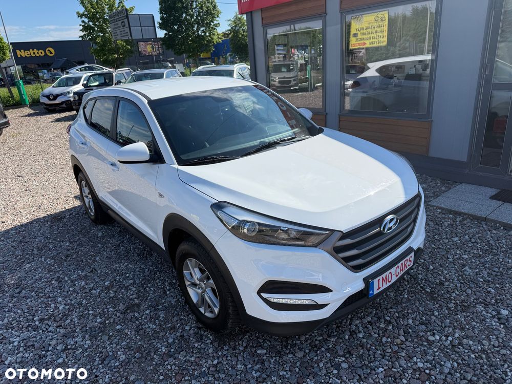 Hyundai Tucson - 11