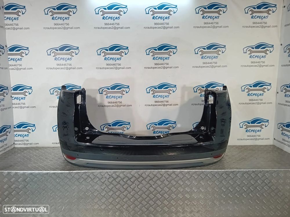 Traseira completa original RENAULT GRAND SCENIC IV 4 Mk4 - 15