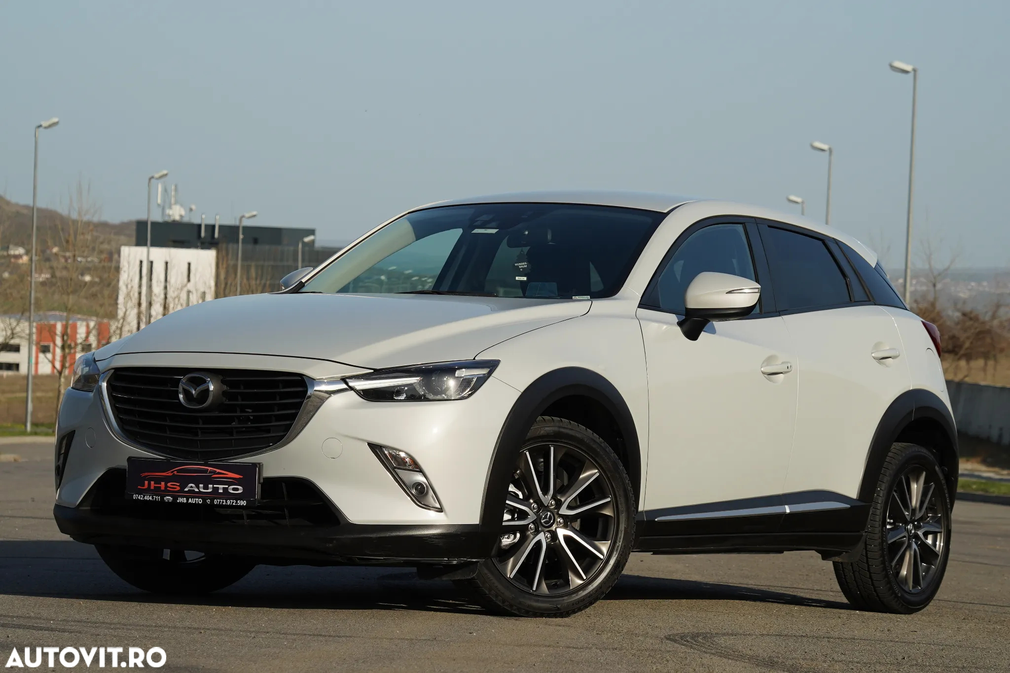 Mazda CX-3 CD105 Revolution - 2
