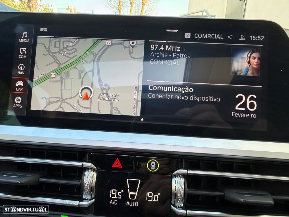 BMW 420 Gran Coupé d Pack Desportivo M Auto - 21