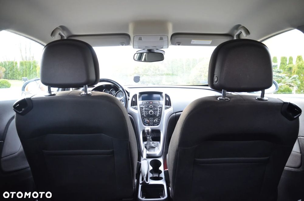 Opel Astra 1.6 CDTI Enjoy S&S - 18