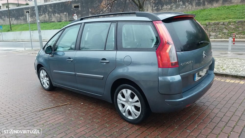 Citroën C4 Grand Picasso 1.6 HDi Confort - 3