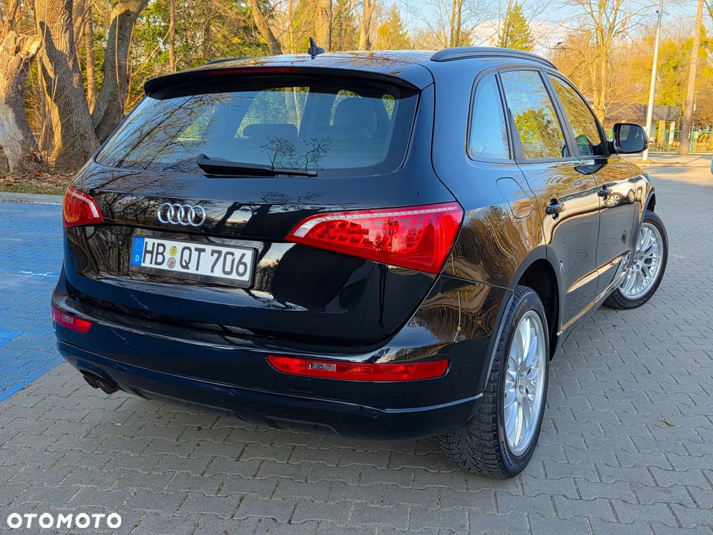 Audi Q5 2.0 TDI Quattro S tronic - 19