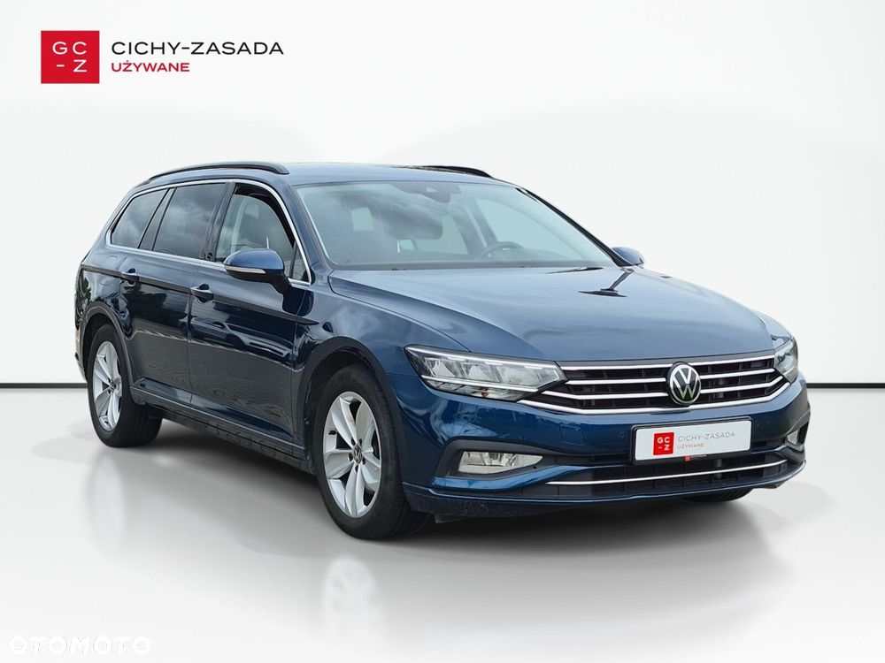 Volkswagen Passat Variant - 7