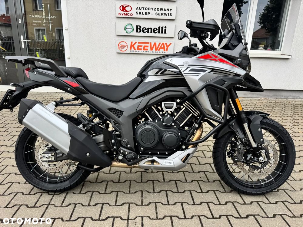 Morbidelli T1002VX
