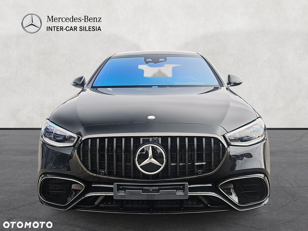 Mercedes-Benz Klasa S - 2