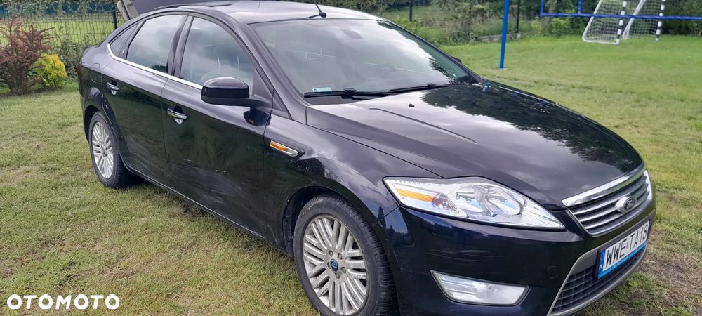 Ford Mondeo 2.0 TDCi Ghia - 8