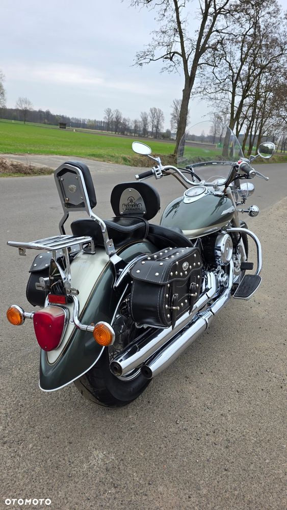 Yamaha Drag Star - 33