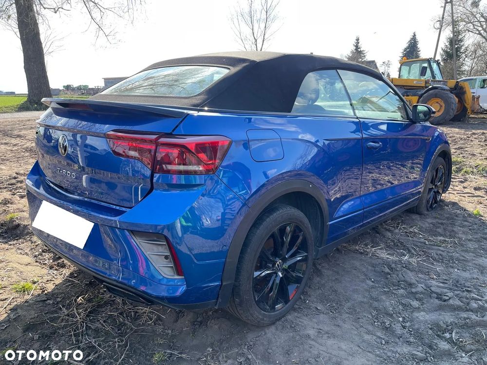 Volkswagen T-Roc 1.5 TSI ACT OPF DSG R-Line - 1
