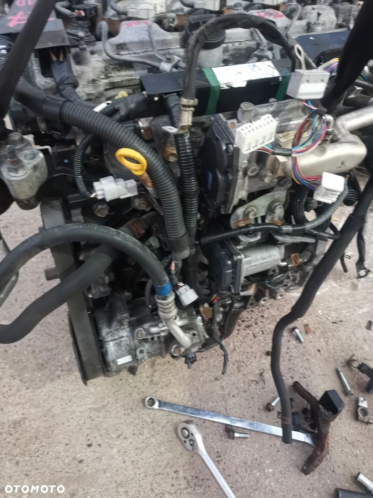 SILNIK TOYOTA AVENSIS T27 2.0 D4D 1AD 1AD-FTV ADT270 1998ccm 126KM/93kW 2009/02-2018/10 - 5