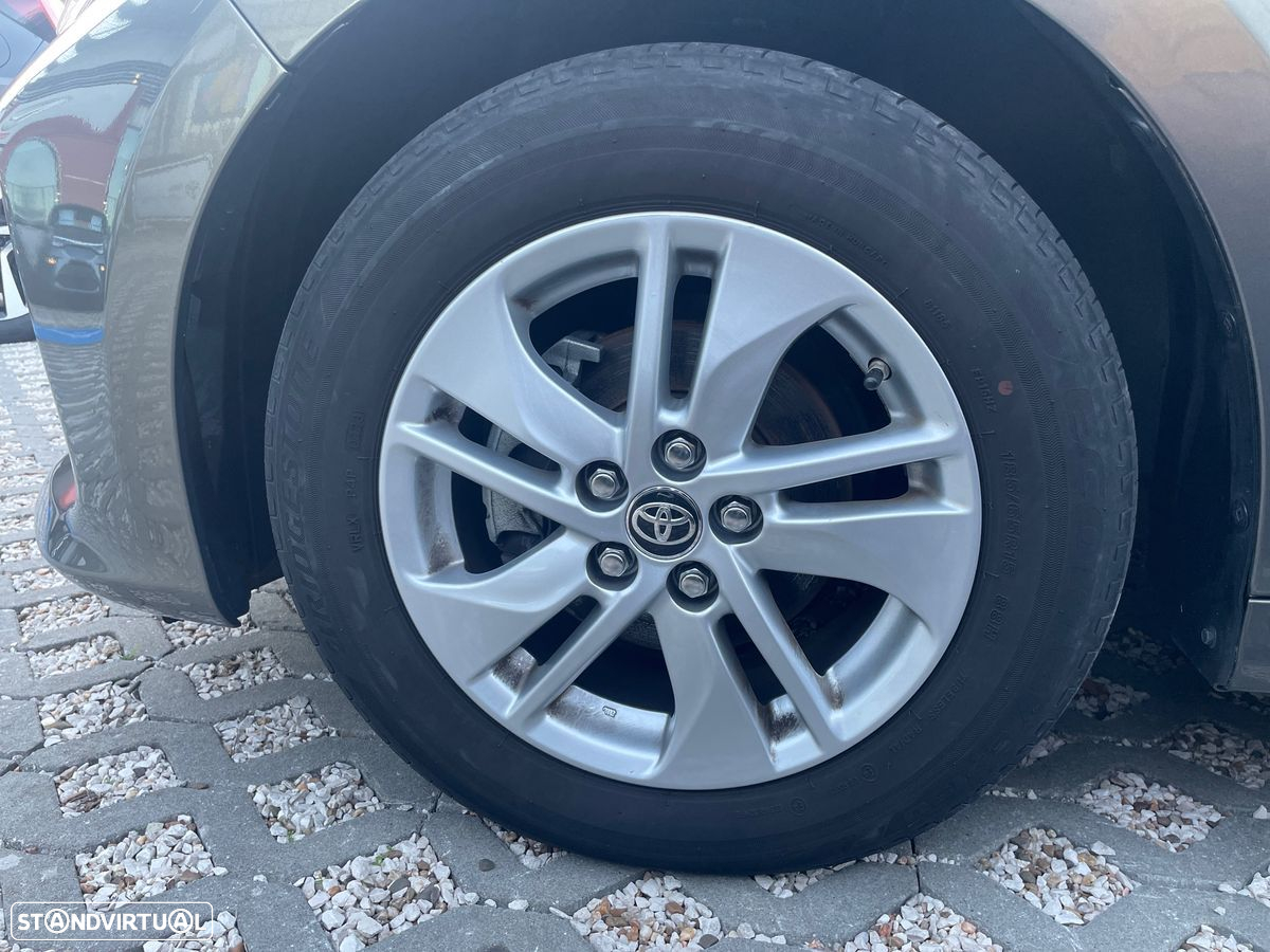 Toyota Yaris 1.0 VVT-i Comfort Plus - 16