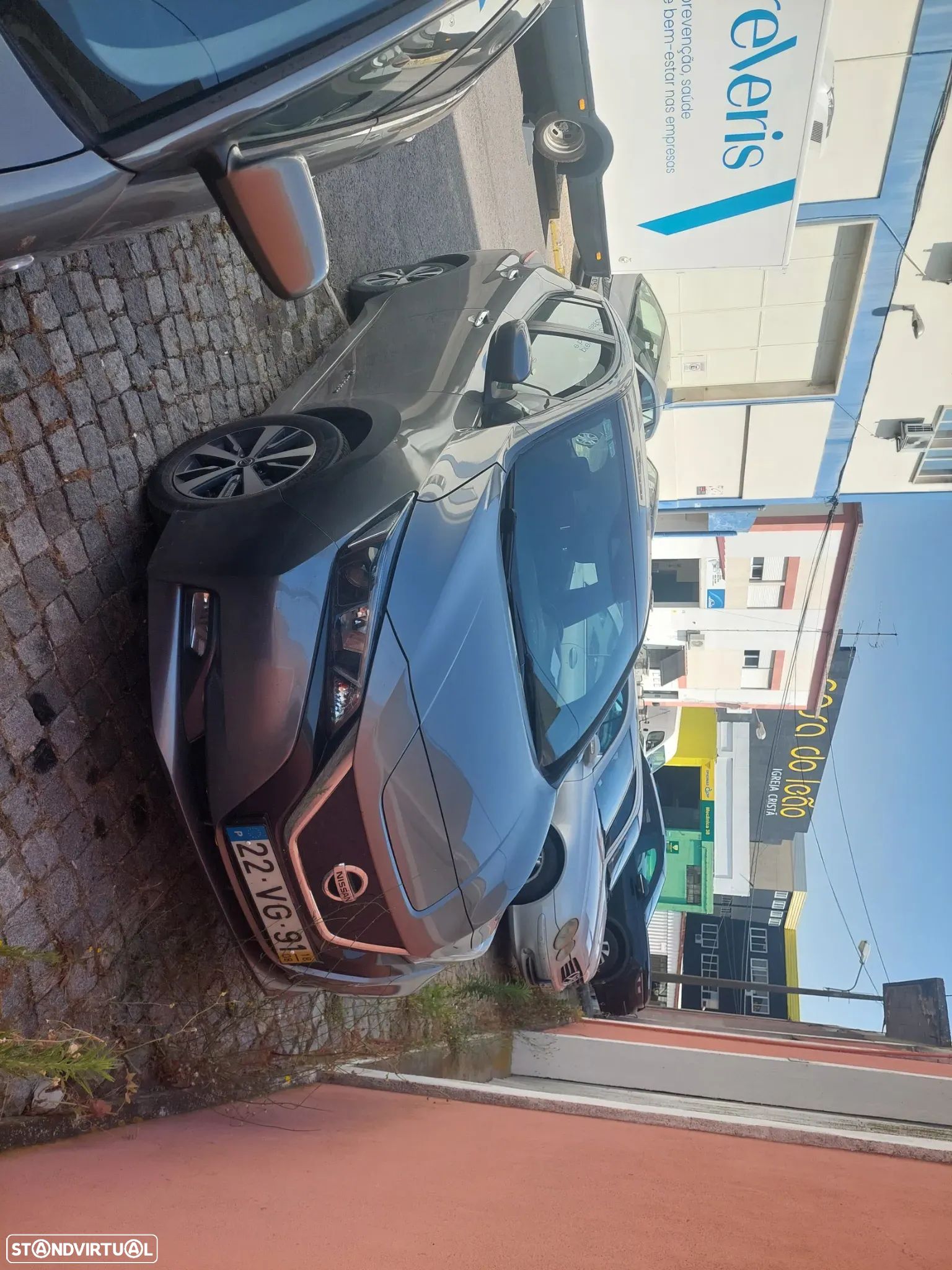 Nissan Leaf Acenta - 1