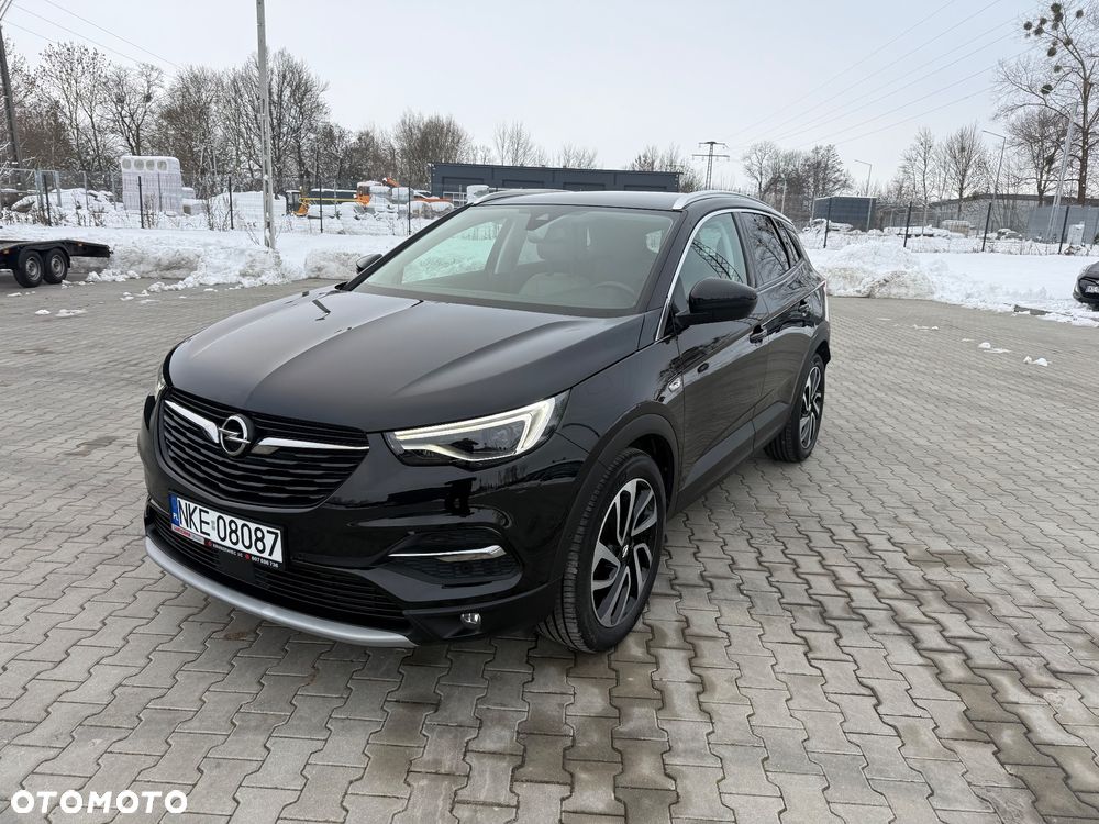 Opel Grandland X 1.2 Start/Stop Dynamic - 1