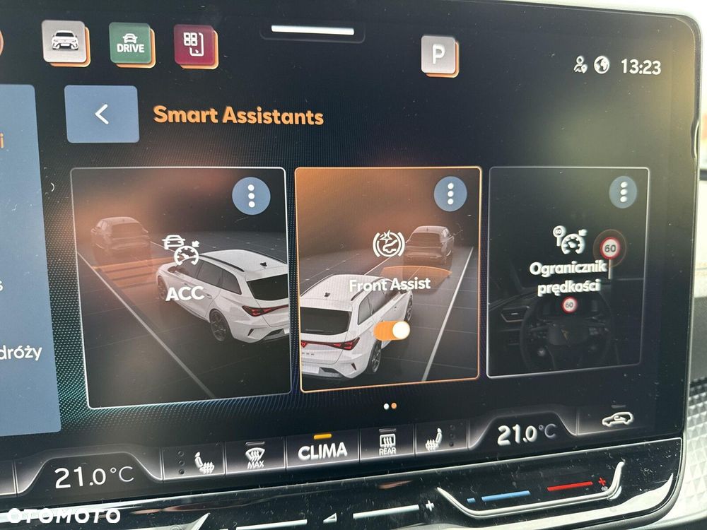 Cupra Leon Sportstourer - 31