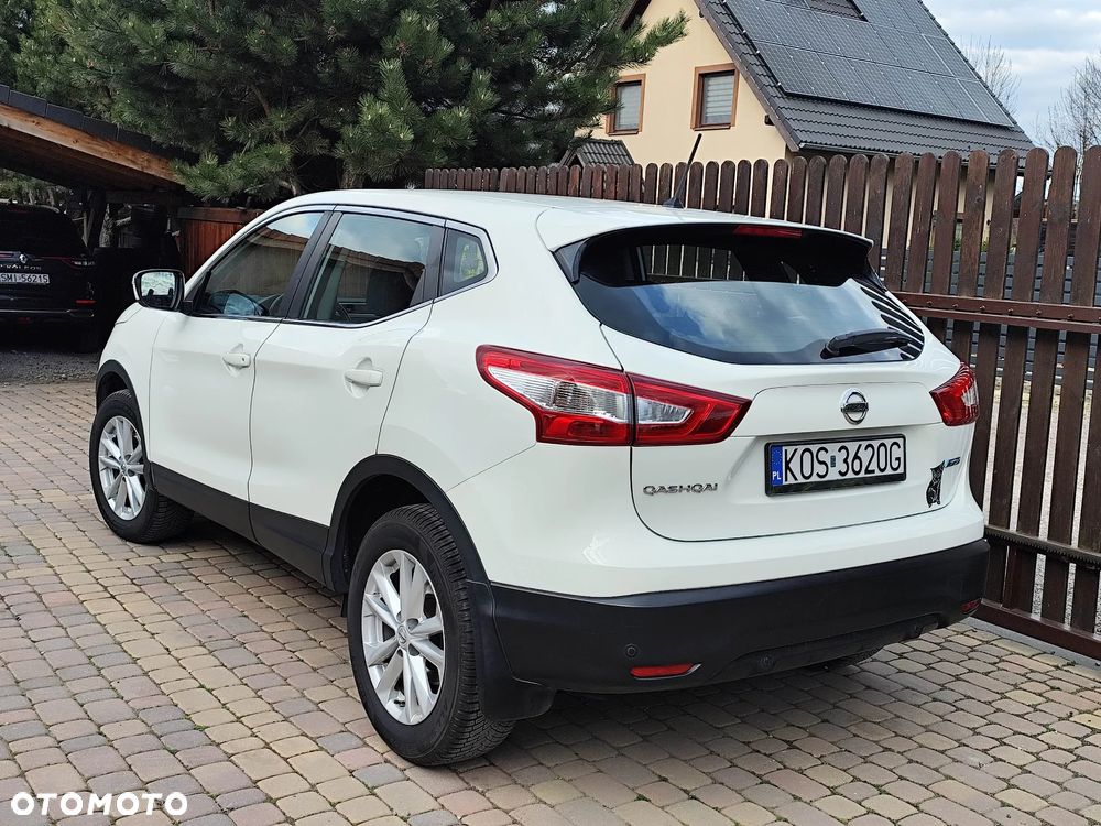 Nissan Qashqai 1.5 dCi Tekna+ - 31