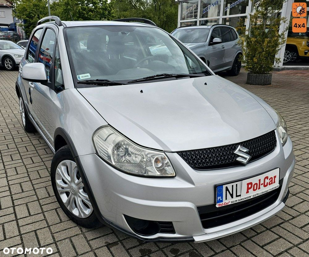 Suzuki SX4 - 1