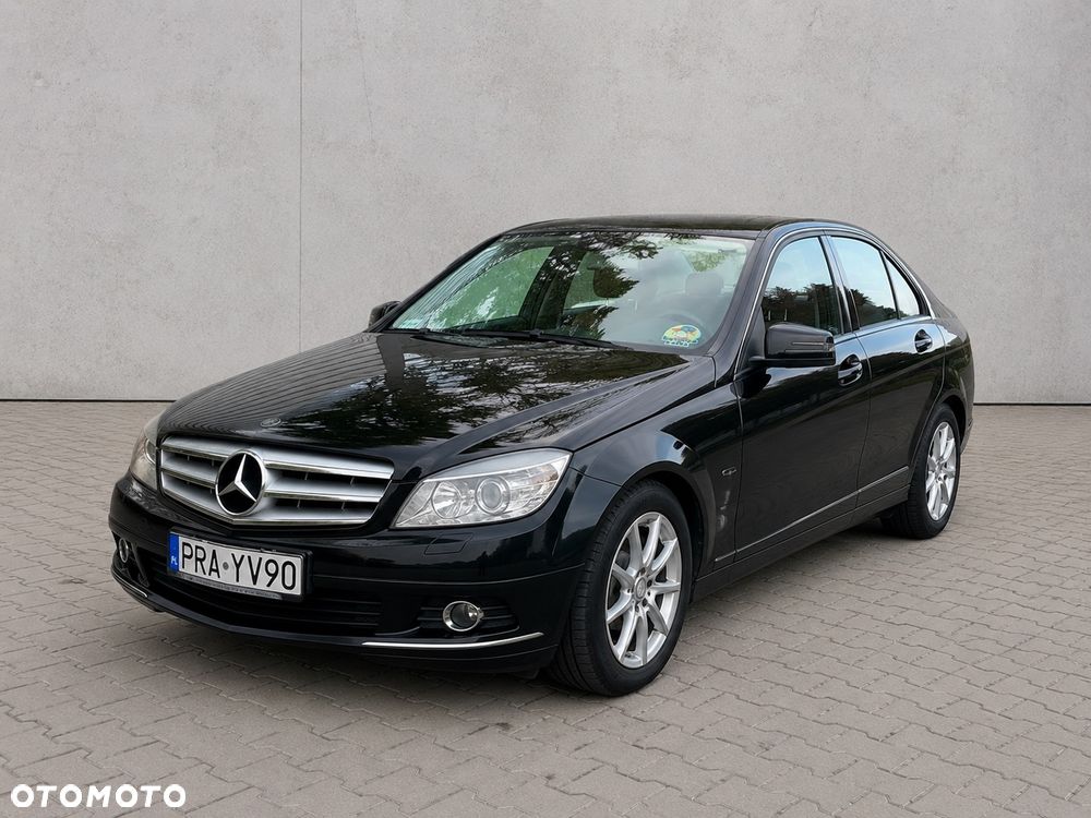 Mercedes-Benz Klasa C - 1