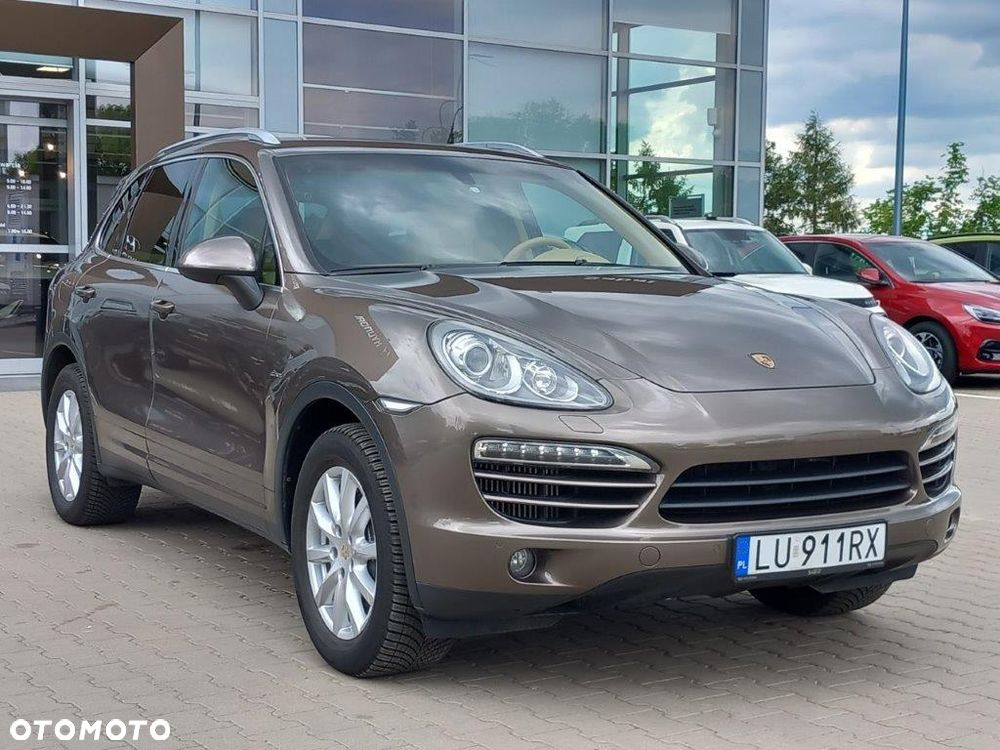 Porsche Cayenne Diesel - 2