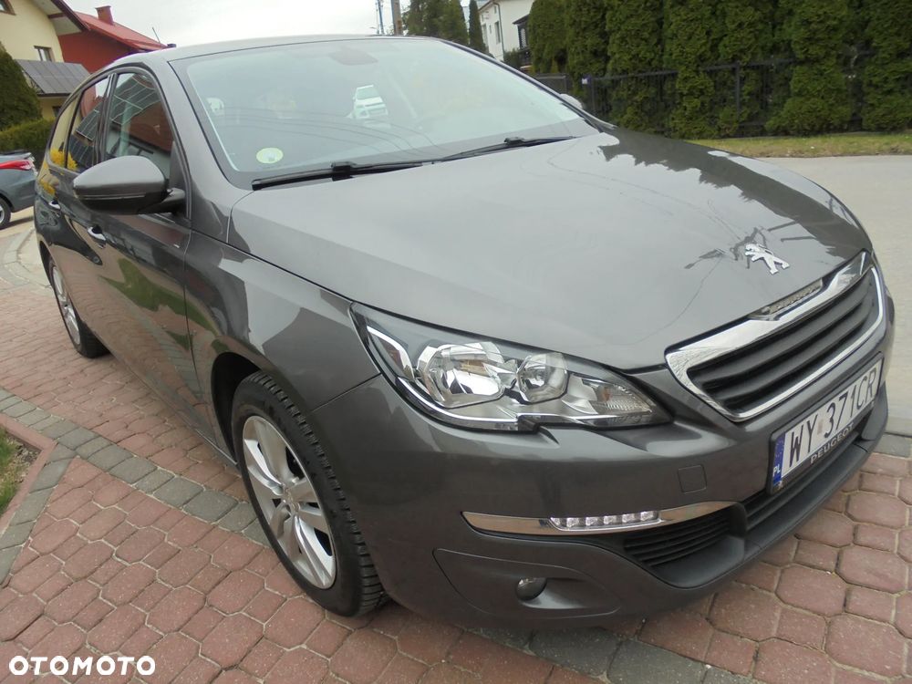 Peugeot 308 BlueHDi 100 Stop & Start Access - 20