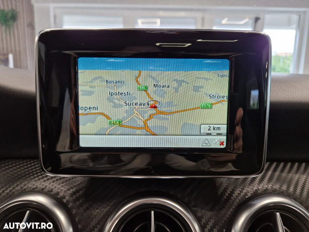 Mercedes-Benz A 180 CDI 7G-DCT AMG Line - 20