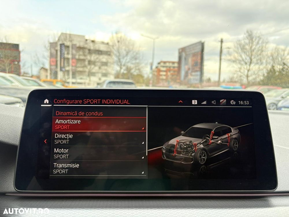 BMW Seria 5 530d Aut. M Sport Edition - 18