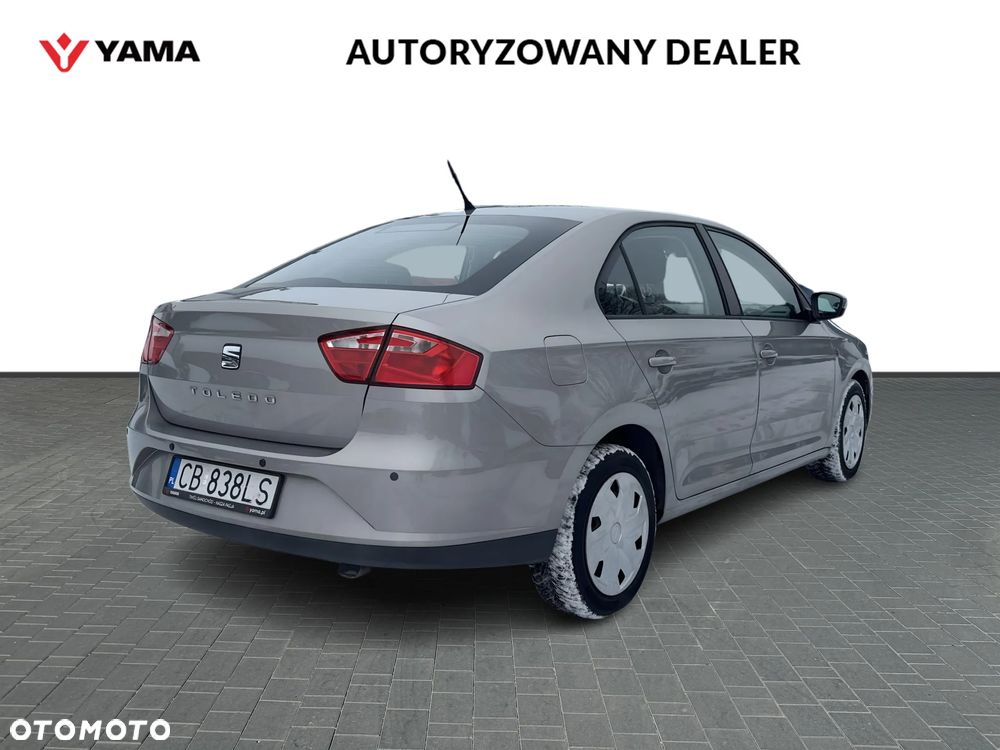 Seat Toledo 1.2 TSI Reference - 5
