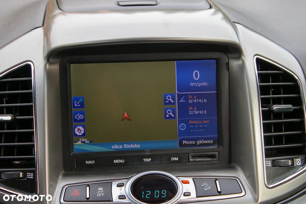 Chevrolet Captiva - 34