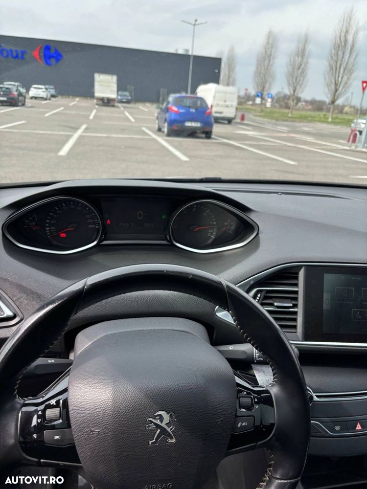Peugeot 308 - 20