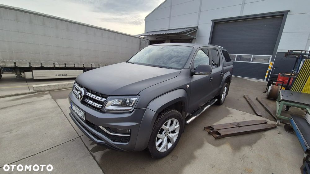 Volkswagen Amarok 3.0 V6 TDI 4Mot Aventura - 1