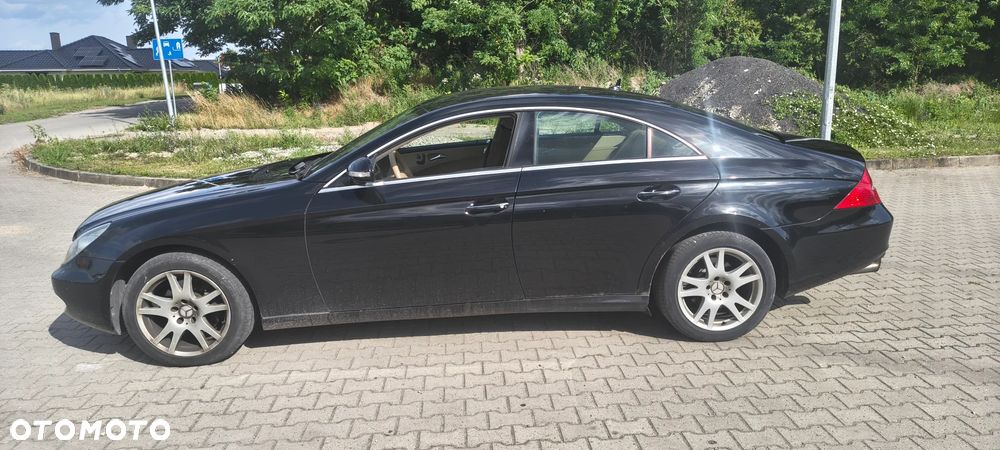 Mercedes-Benz CLS 320 CDI - 6