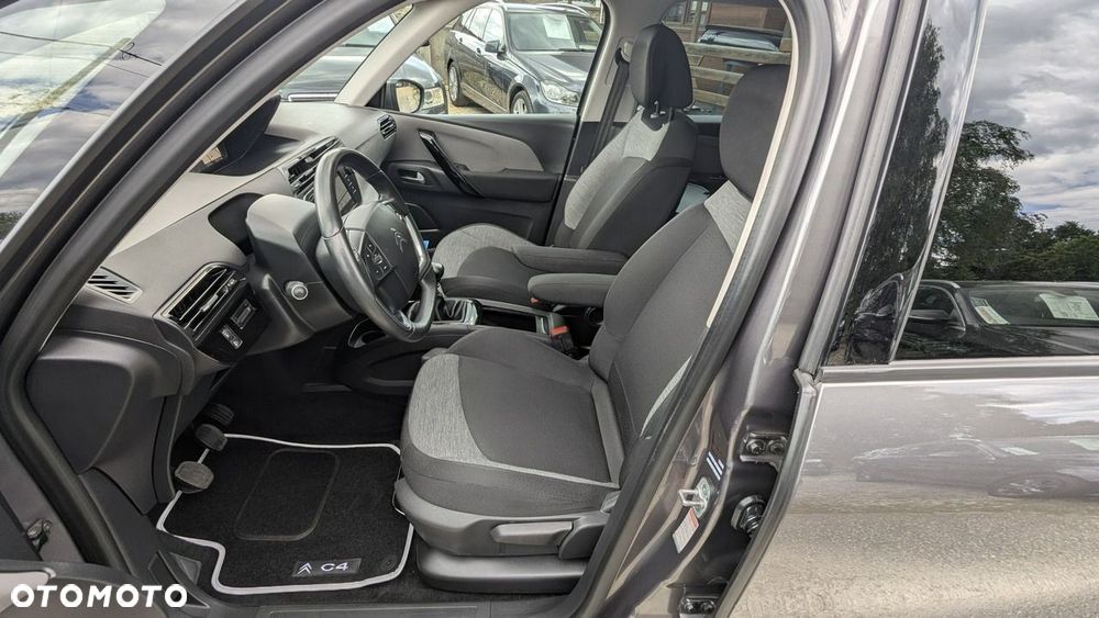 Citroën C4 SpaceTourer - 16