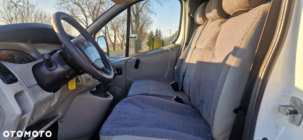 Renault Trafic L2H1 Komfort - 8