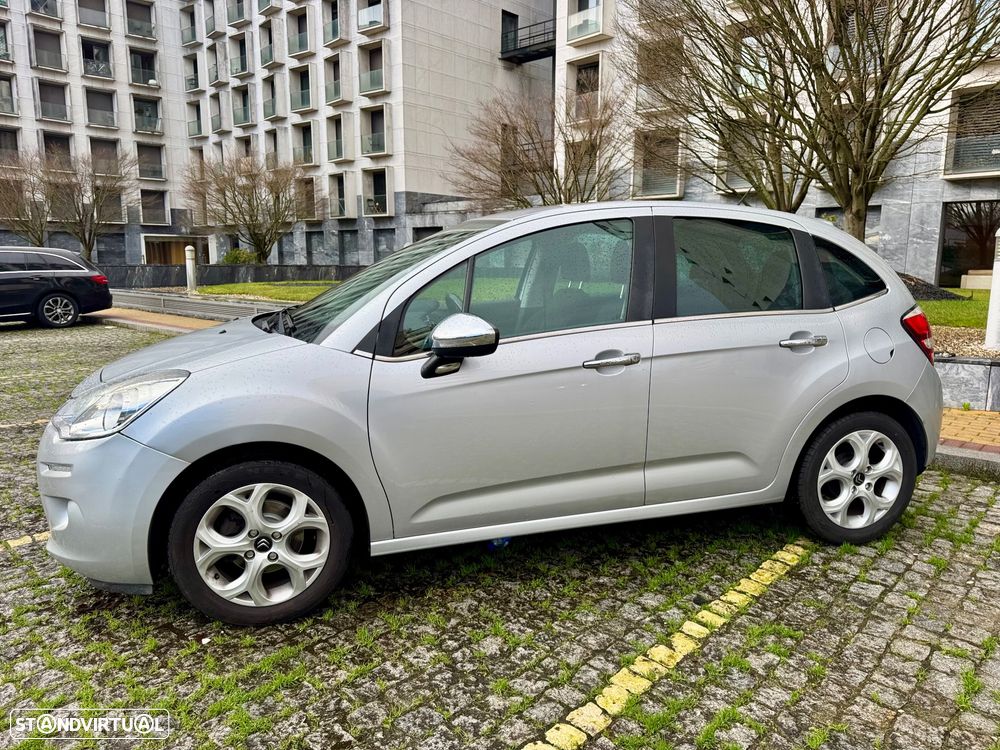 Citroën C3 1.4 HDi Attraction - 3