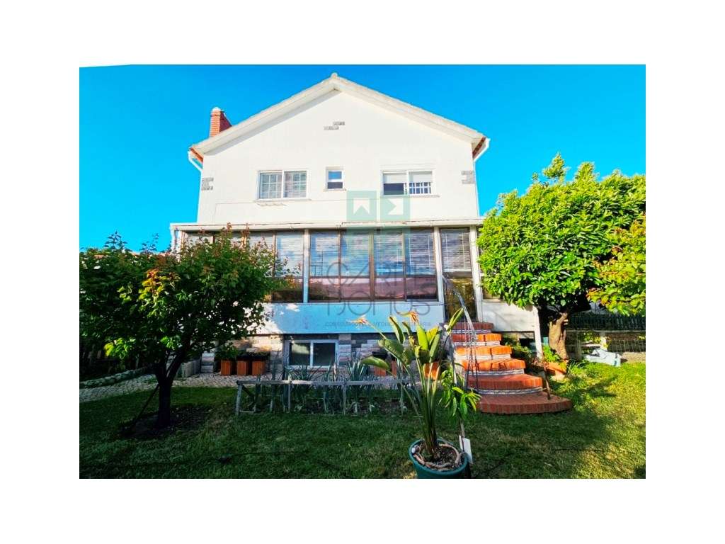 Requintada moradia T6, lote 651m2, em São Domingos de Rana, Cascais - Grande imagem: 5/52