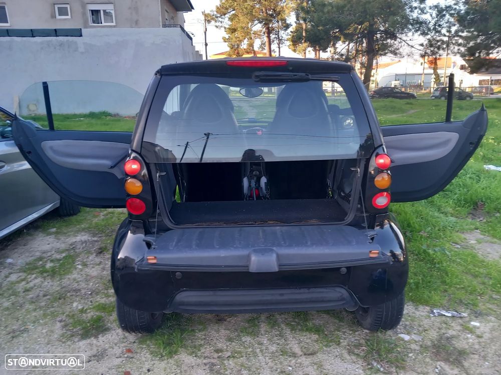 Smart City Coupé - 2