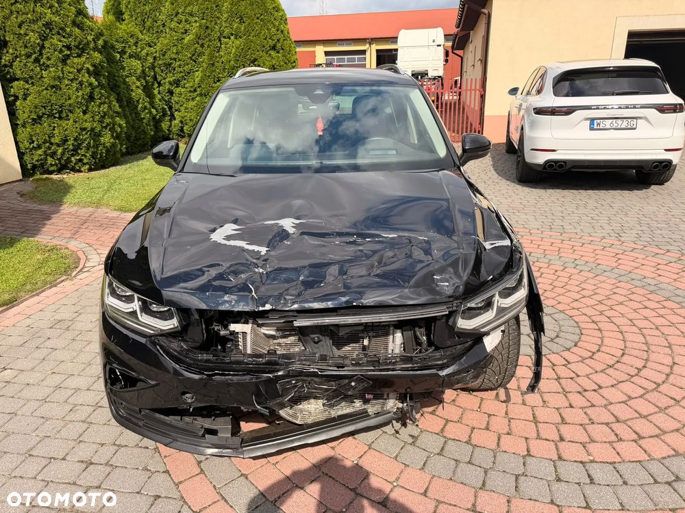Volkswagen Tiguan 1.5 TSI OPF DSG Life - 12