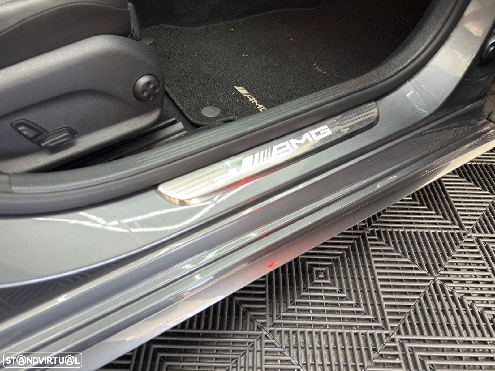 Mercedes-Benz C 43 AMG 4-Matic - 34