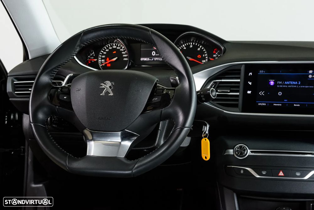 Peugeot 308 SW - 12