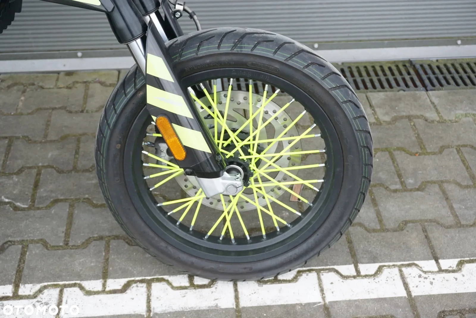 Aprilia SX - 5