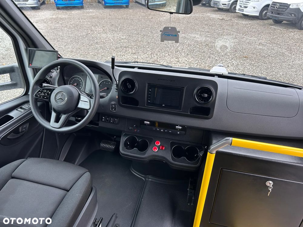 Mercedes-Benz Sprinter CITY - 19