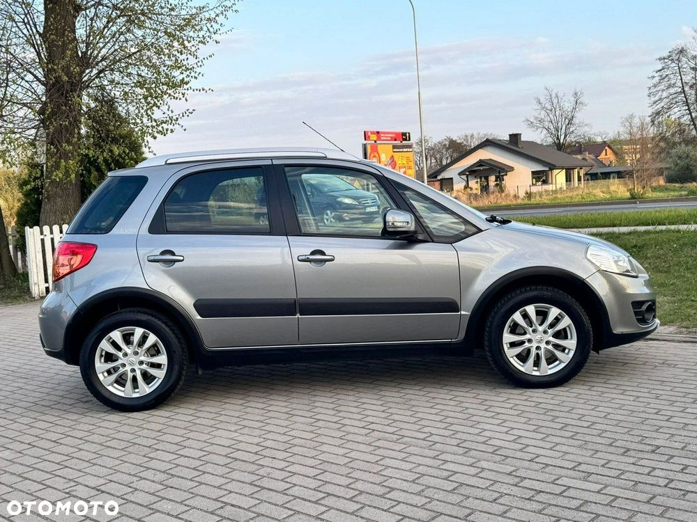 Suzuki SX4 1.6 Comfort - 14