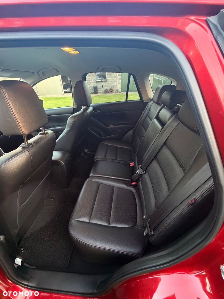 Mazda CX-5 2.2 SKYACTIV-D AWD Sports-Line - 23